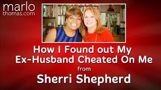 Dealing With Infidelity From Sherri Shepherd