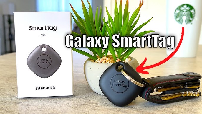 Samsung Galaxy SmartTags 2 : de nouveaux trackers pour ne plus