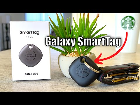 Samsung Galaxy SmartTag Review: A New Affordable Samsung Tracker