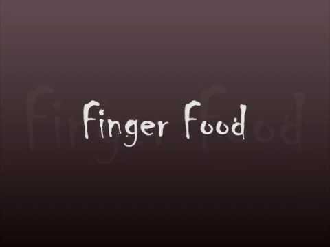 Word Puns - Finger Food