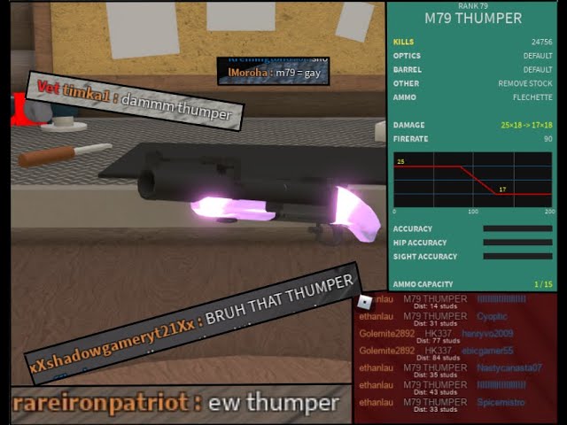 NEW] Phantom Forces AIMBOT / ESP Script on Roblox #roblox