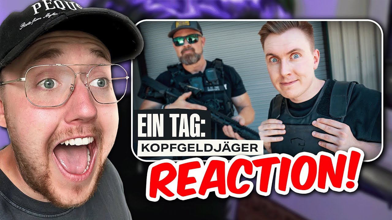 Tomatolix ist 1 Tag Kopfgeldjäger! 😱 (Teil 1) | Zarbex Reaktion
