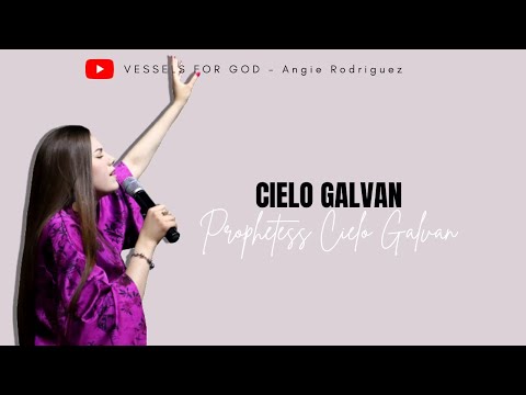 PROPHETIC NIGHT WITH @Profeta Cielo Galvan