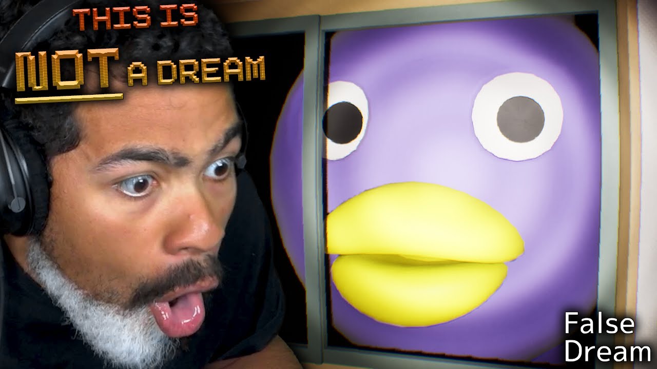 Dom is STUNNED by This *NEW* Horror Game... (spot the change or die 💀)