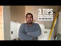 Como empezar a trabajar en la construcción| 3 tips