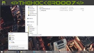 How to Create Custom Jump Lists on Windows 7/8 | JumpList Launcher screenshot 5