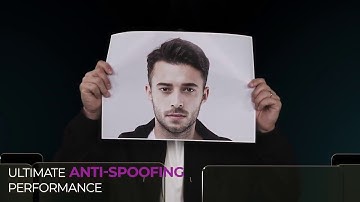 FaceStation F2 Fusion Multimodal Terminal l Suprema mp4