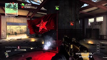 #SmokeOut Team Scrim #3 | Dome CTF - Rival POV