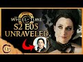 Wheel of time s2 e5 explained damane unraveled