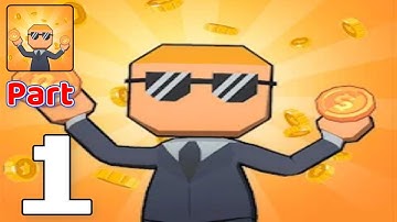 Tiny Hunting Garden - Gameplay Walkthrough Part 1 - (iOS, Android)