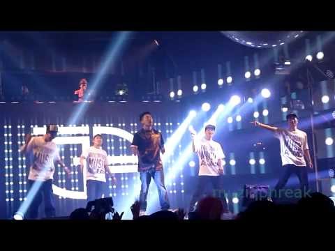 [HD FANCAM] Jay Park & Prepix Crew- Know Your Name & Body2Body 140101 (Countdown Seoul 2014)