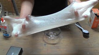 Making Goo out of Glue 2!