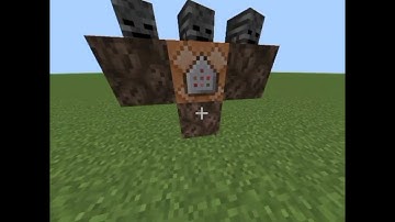 How to summon wither Storm in Minecraft 😱...no mods ! #shorts #minecraft #witherstorm #viral