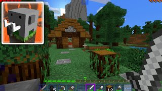 Craftsman: Building Craft - SURVIVAL - Gameplay Part 2 (NEW UPDATE) screenshot 5