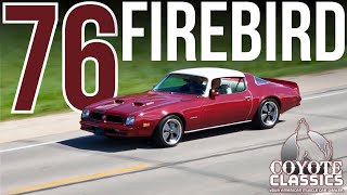 1976 Firebird Formula for Sale at Coyote Classics