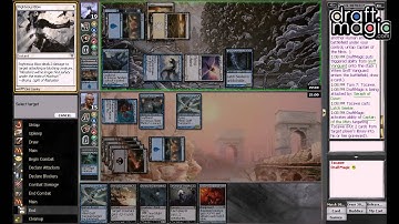 (AVR) Avacyn Restored Draft #1 - Part 4