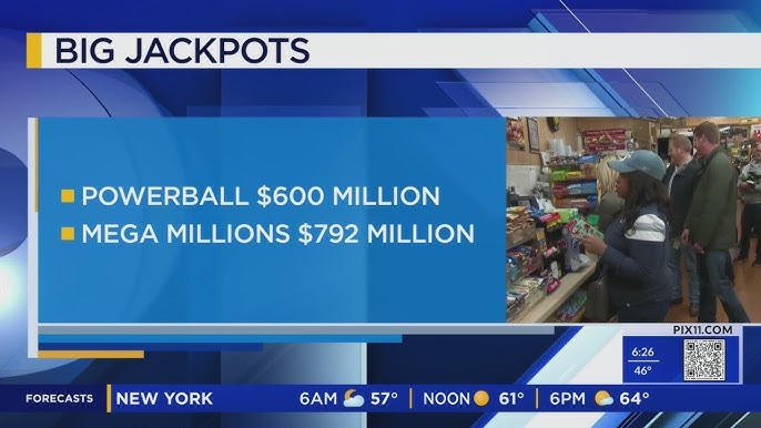 1m Powerball Ticket Sold In Queens