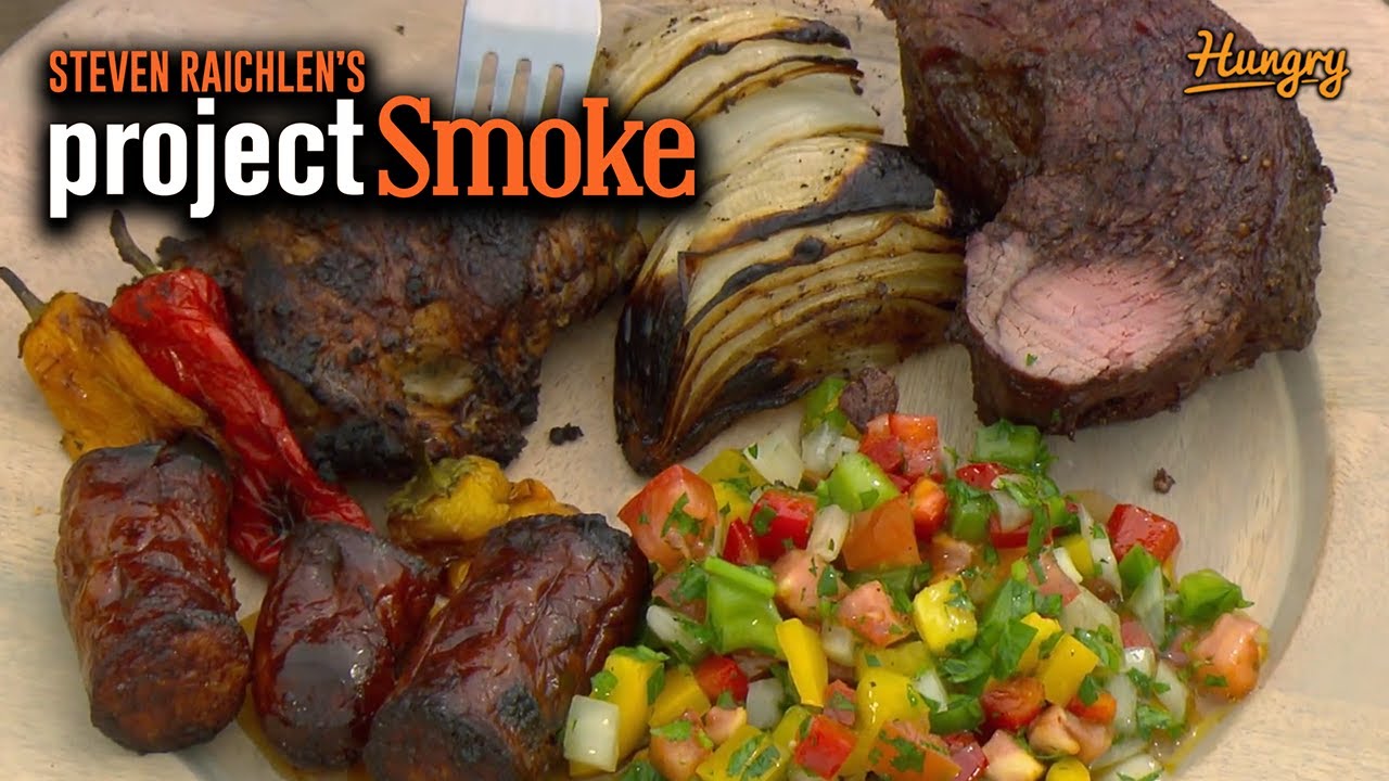 South American Smoke | Steven Raichlens Project Smoke