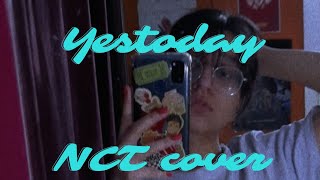 NCT Yestoday Acoustic cover