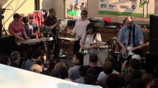 Camera Obscura - Full Concert - 03/21/09 - Mohawk Outside Stage (OFFICIAL)