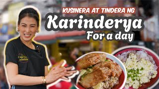 Karinderya Vendor For A Day by Alex Gonzaga image