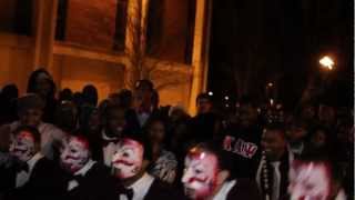 Kappa Alpha Psi Fall 12' Delta Beta Chapter Probate