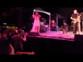 Lila Downs - La Cumbia del Mole HD @ Summerstage 2013