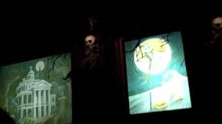 Haunted Mansion Holiday