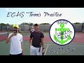 EGHS Tennis Practice 4 10 17 DJI Mavic Pro