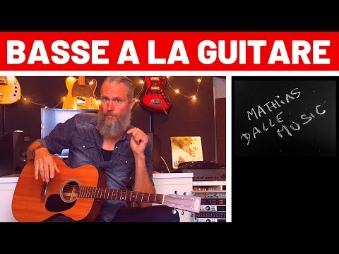 Vidéo: Comment Changer La Basse Dans Une Guitare