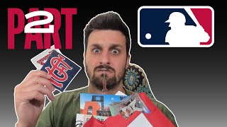These MLB Teams Sent Me More Free Stuff (PART 2)