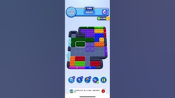 Color Block Jam Level 1008