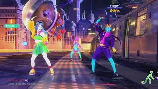can't stop the feeling! - Just Dance 2022/23