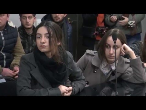 ქუთაისის უნივერსტეტმა ქალაქიში ტურიზმის განვითარების გეგმა წარმოადგინა /MTAVARI/