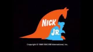 Nick Jr. Kangaroos/CBS Entertainment Productions (1998) Version #2