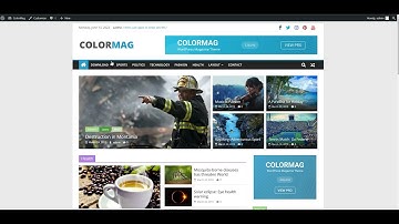 How to import any free demo sites from ThemeGrill - WordPress themes