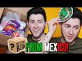 I PAID a FAN $200 TO MAKE ME A MAKEUP MYSTERY BOX... Mexico Edition!