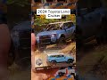 Toyota Land Cruiser #cars #hotwheels #porsche911 #formula1 #nissangtr #toyotasupra #f1 #ytshorts