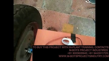 Design and fabrication of vehicle speed measuring system Mechanical project-MBOTS PROJECT INDUSTRY