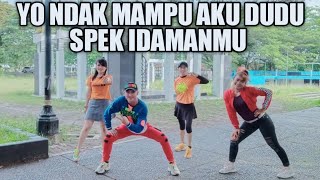 REMIX TERBARU | YO NDAK MAMPU AKU DUDU SPEK IDAMANMU | SENAM INFONE MASEH