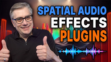 Top 10 Immersive Audio Plugins for Professional Spatial Mixing