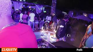 Wizkid, Niniola, M.C Fish, D.j Consequence, Slimcase, Mr Real thrill fans at VHP 18