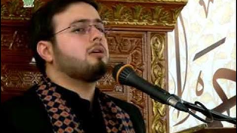 النبأ 31-40 والضحى والشرح والكوثر والإخلاص - 2015 - القارئ محسن حسني كارگر