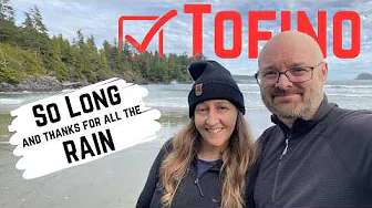 Moving On: Saying Goodbye to Tofino's BEACH SIDE haven