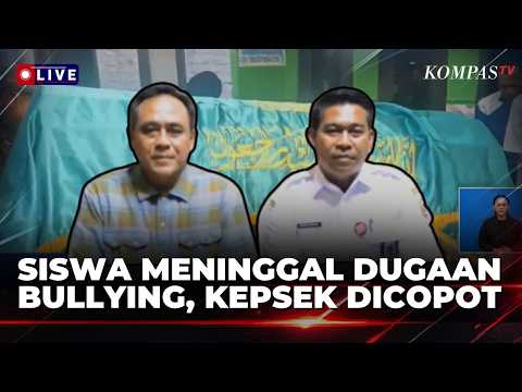 [FULL] Principal Removed! Aftermath of Student Death Allegedly Due to Bullying by Senior Students...
