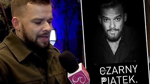 Michał Piróg ostro o Czarnym Piątku. Padły kontrowersyjne słowa