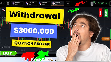 How I Made a BIG Withdrawal from IQ Option: A Comprehensive Guide