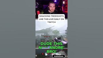 SMACKED AN INSANE TRICKSHOT ❗❗| #callofduty #cod #mw3 #shorts #twitch #live #trickshot #subscribe