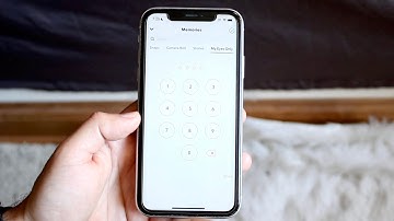 How To Change My Eyes Only Password On Snapchat!