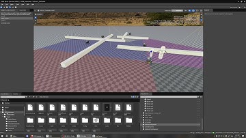 O3DE Intensive - Prefabs and Spawning